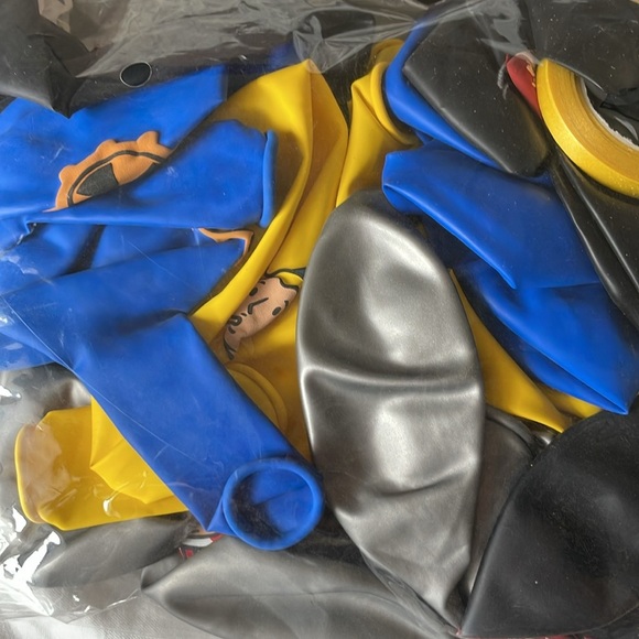 Fallout Shelter Party Supplies - Picture 3 of 6